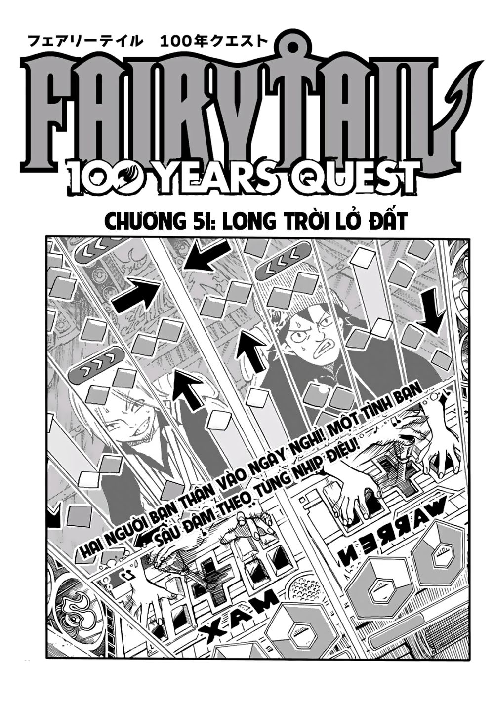 Hội Pháp Sư: Nhiệm Vụ 100 Năm Chap 51 - Next Chap 50