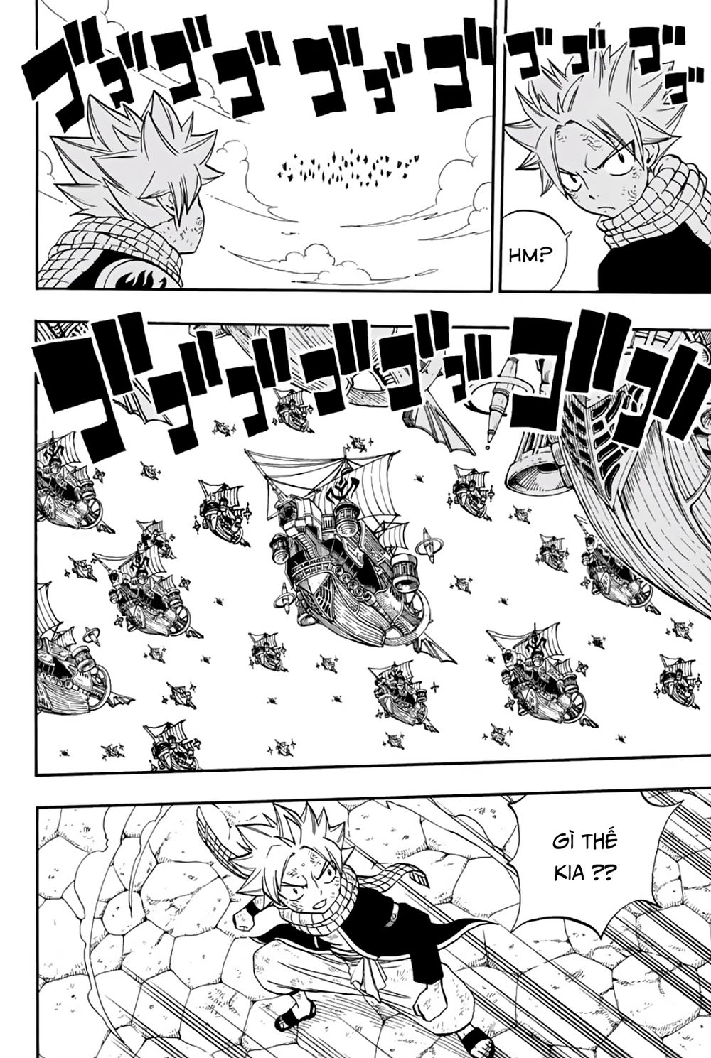 Hội Pháp Sư: Nhiệm Vụ 100 Năm Chap 51 - Next Chap 50