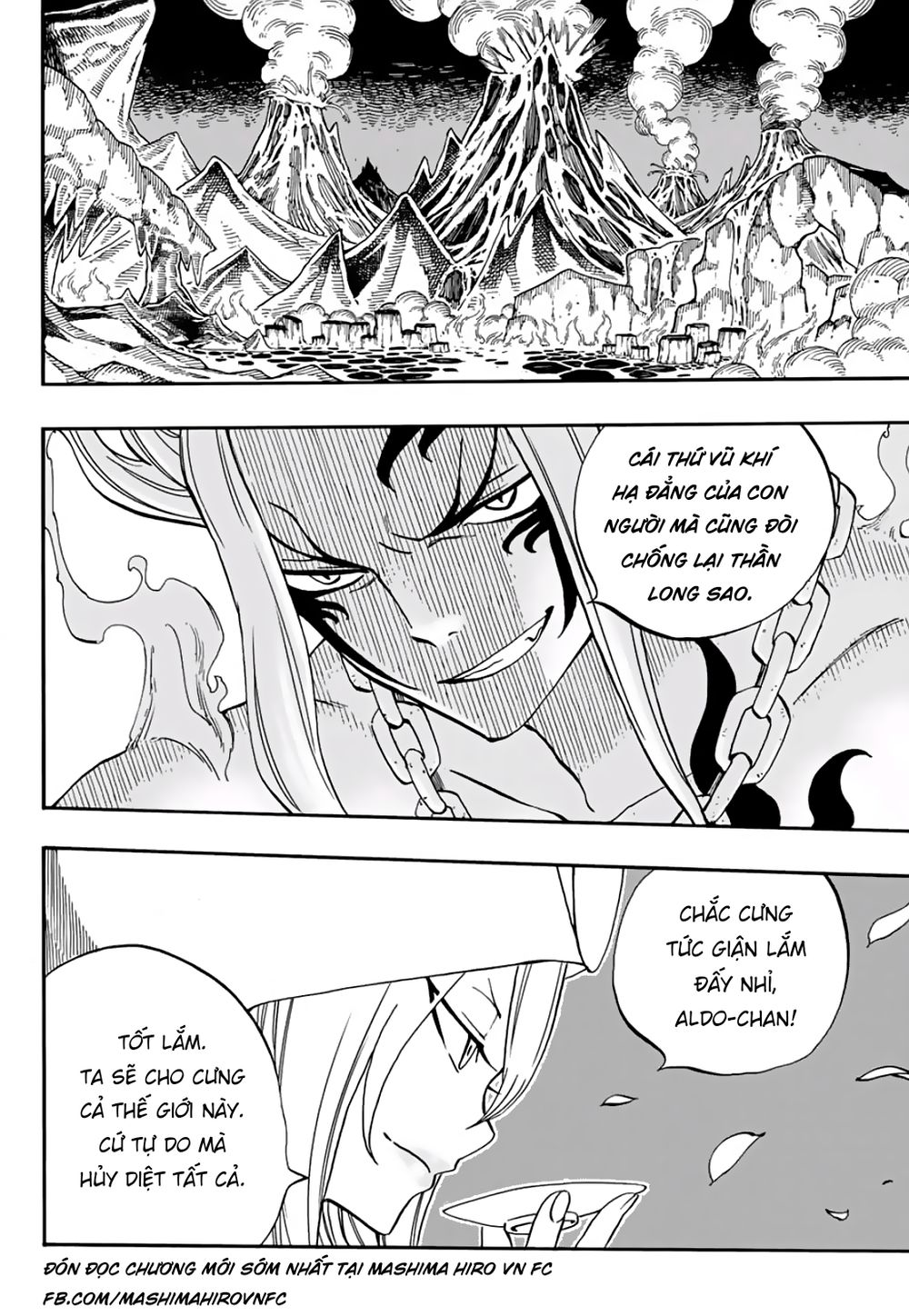 Hội Pháp Sư: Nhiệm Vụ 100 Năm Chap 51 - Next Chap 50