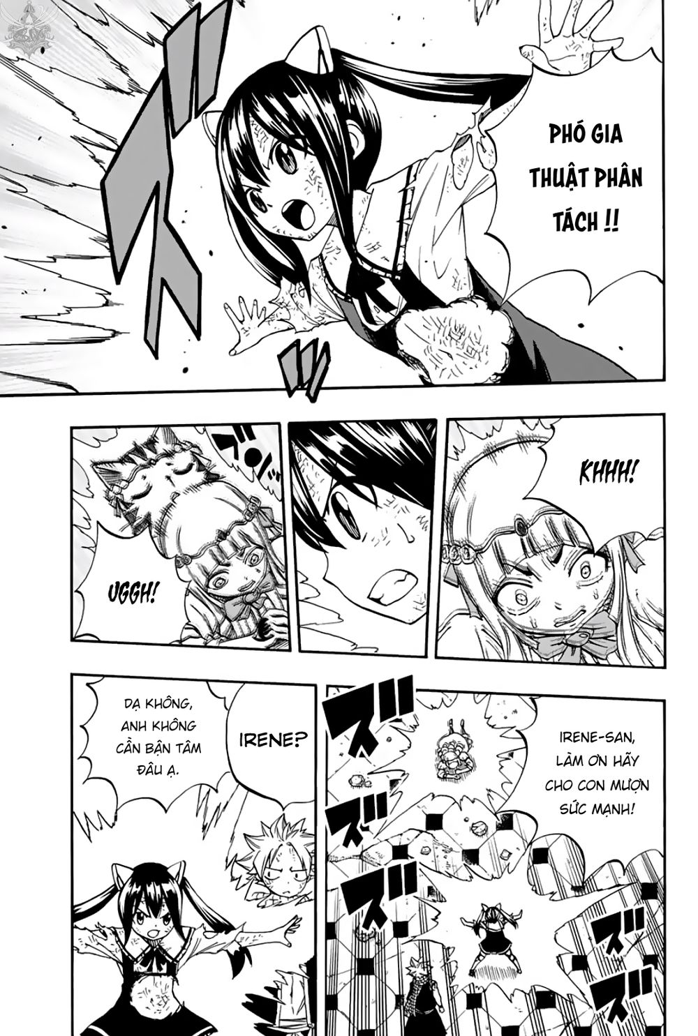 Hội Pháp Sư: Nhiệm Vụ 100 Năm Chap 51 - Next Chap 50