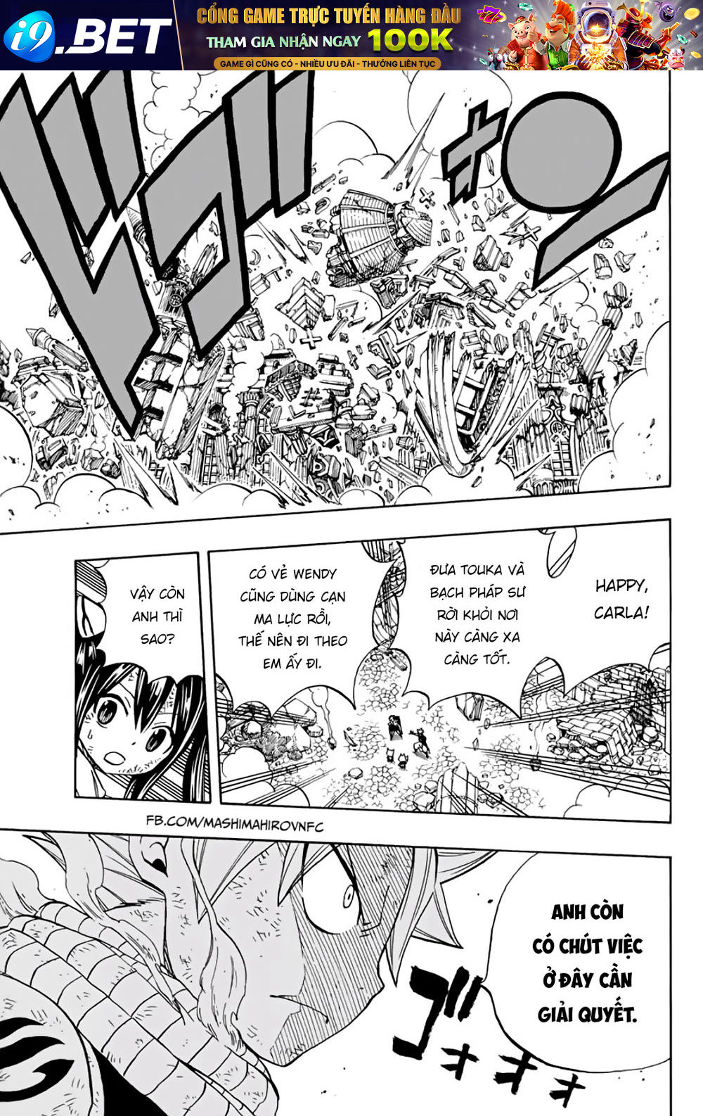 Hội Pháp Sư: Nhiệm Vụ 100 Năm Chap 51 - Next Chap 50