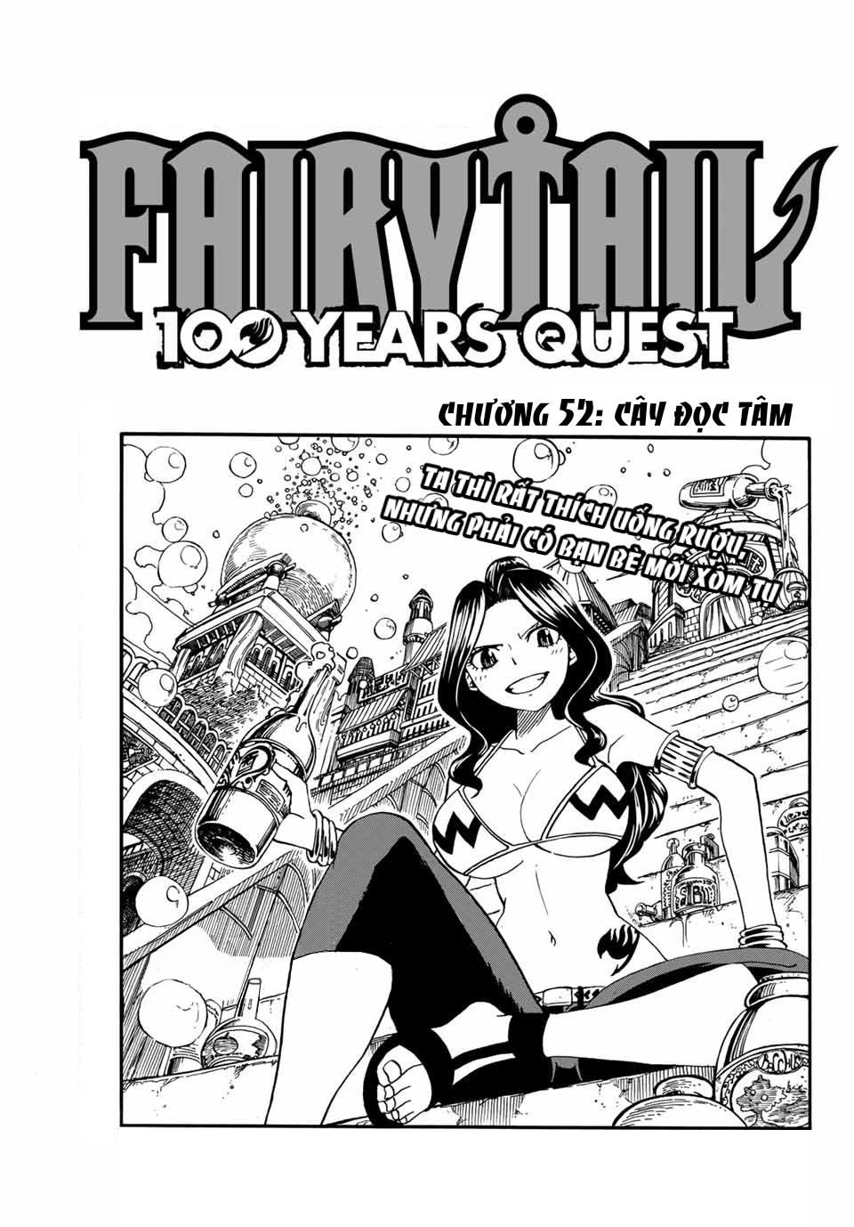 Hội Pháp Sư: Nhiệm Vụ 100 Năm Chap 52 - Next Chap 51