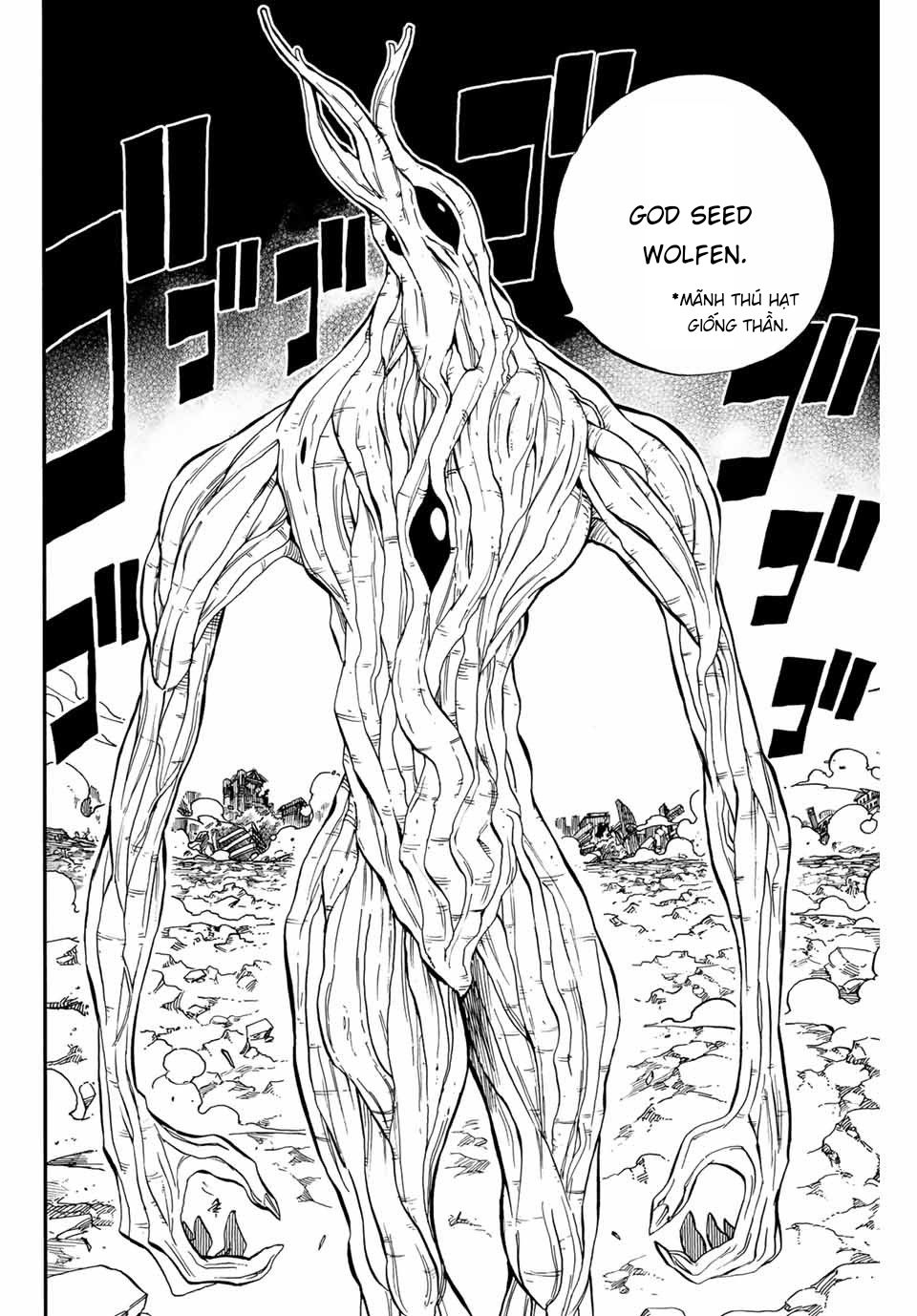 Hội Pháp Sư: Nhiệm Vụ 100 Năm Chap 52 - Next Chap 51