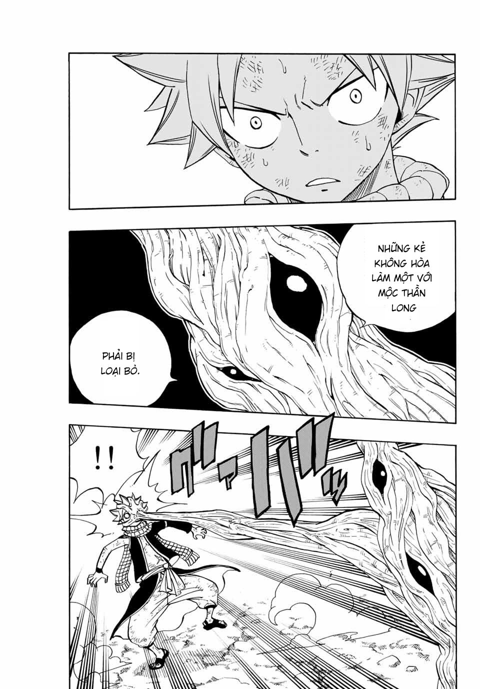 Hội Pháp Sư: Nhiệm Vụ 100 Năm Chap 52 - Next Chap 51