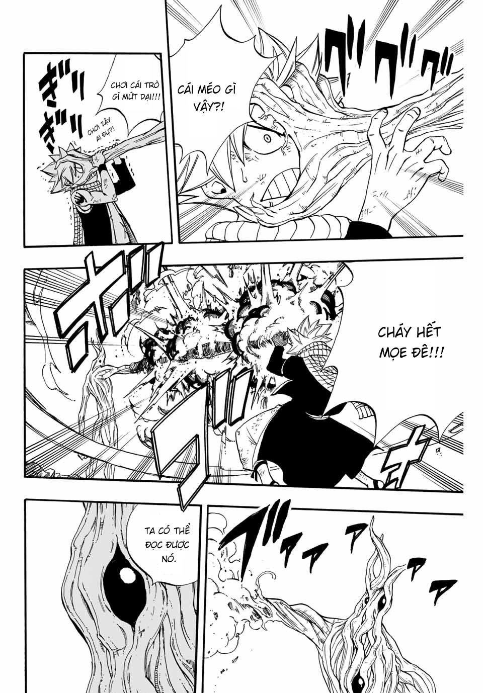 Hội Pháp Sư: Nhiệm Vụ 100 Năm Chap 52 - Next Chap 51