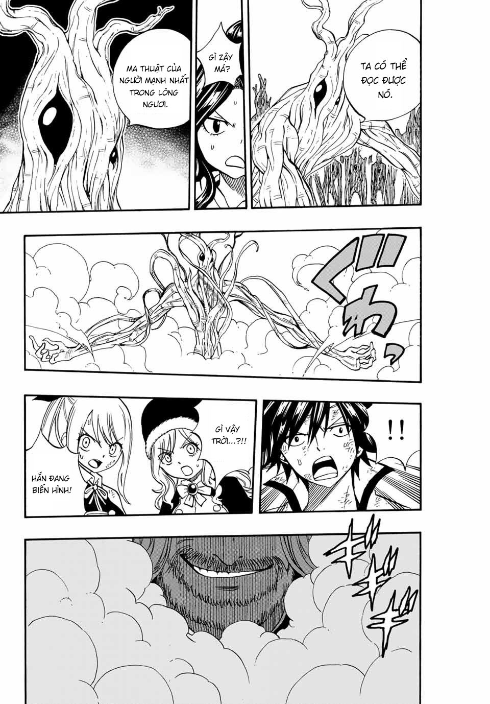 Hội Pháp Sư: Nhiệm Vụ 100 Năm Chap 52 - Next Chap 51