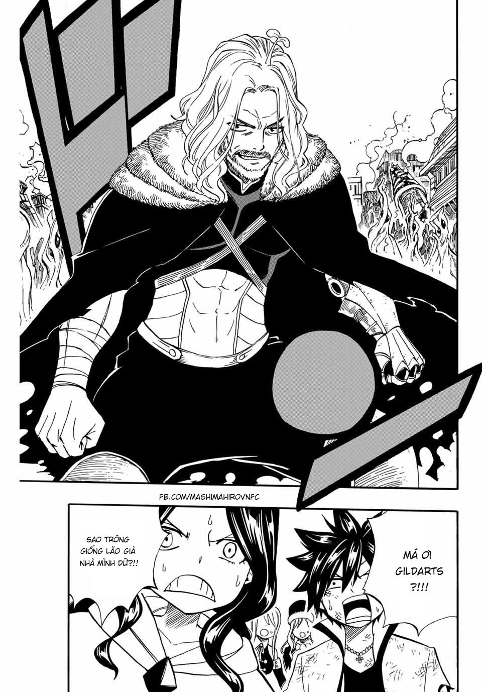 Hội Pháp Sư: Nhiệm Vụ 100 Năm Chap 52 - Next Chap 51