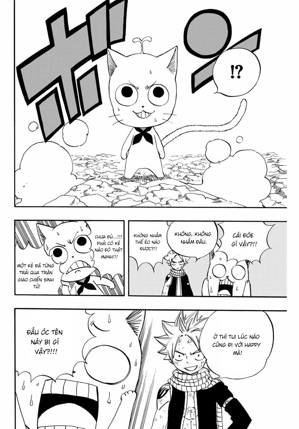 Hội Pháp Sư: Nhiệm Vụ 100 Năm Chap 52 - Next Chap 51