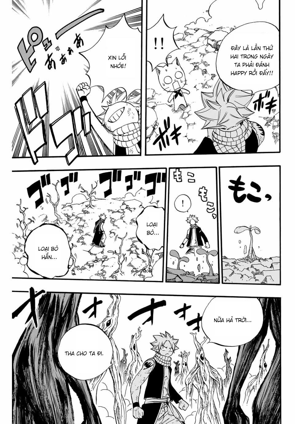 Hội Pháp Sư: Nhiệm Vụ 100 Năm Chap 52 - Next Chap 51