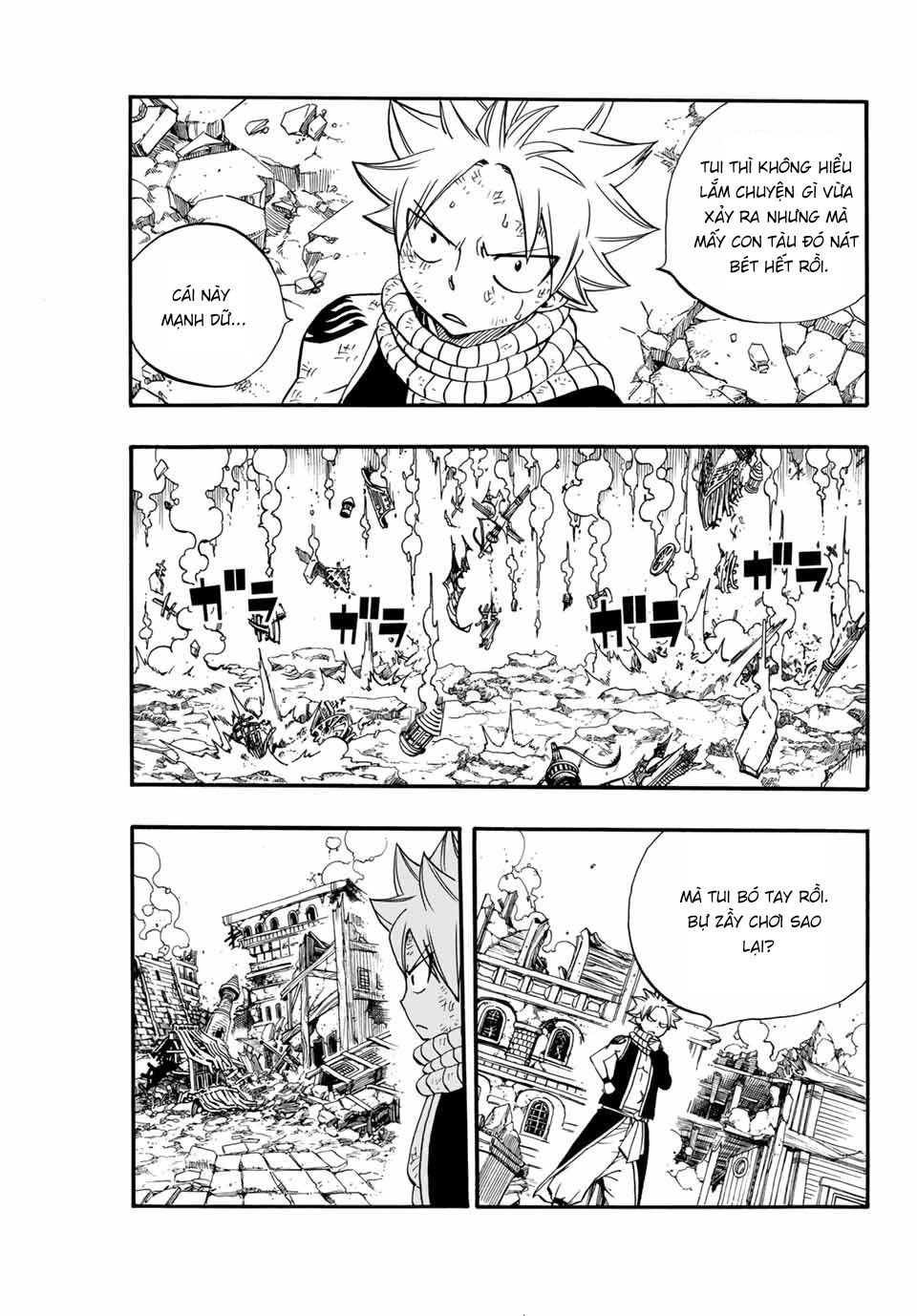 Hội Pháp Sư: Nhiệm Vụ 100 Năm Chap 52 - Next Chap 51