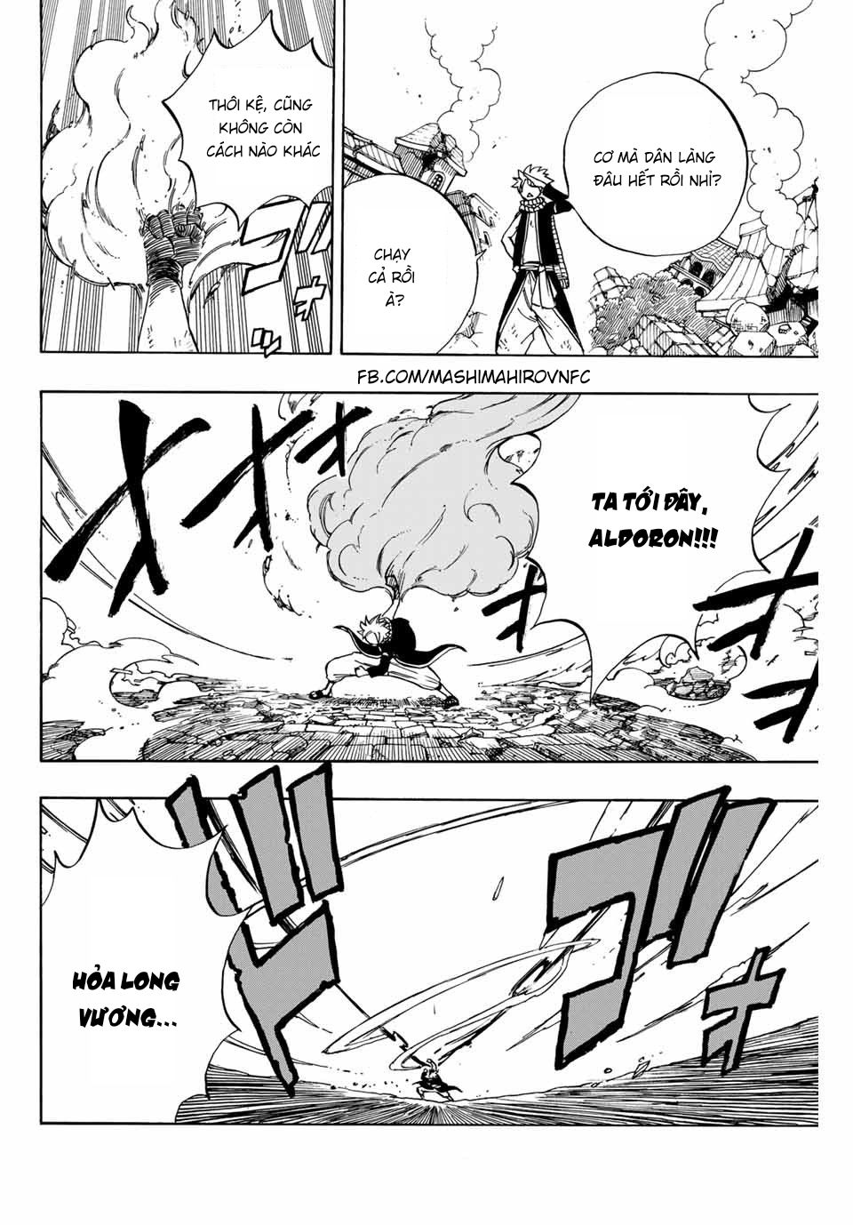 Hội Pháp Sư: Nhiệm Vụ 100 Năm Chap 52 - Next Chap 51