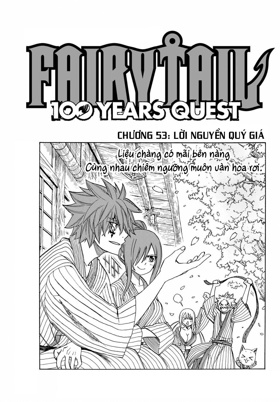 Hội Pháp Sư: Nhiệm Vụ 100 Năm Chap 53 - Next Chap 52.5