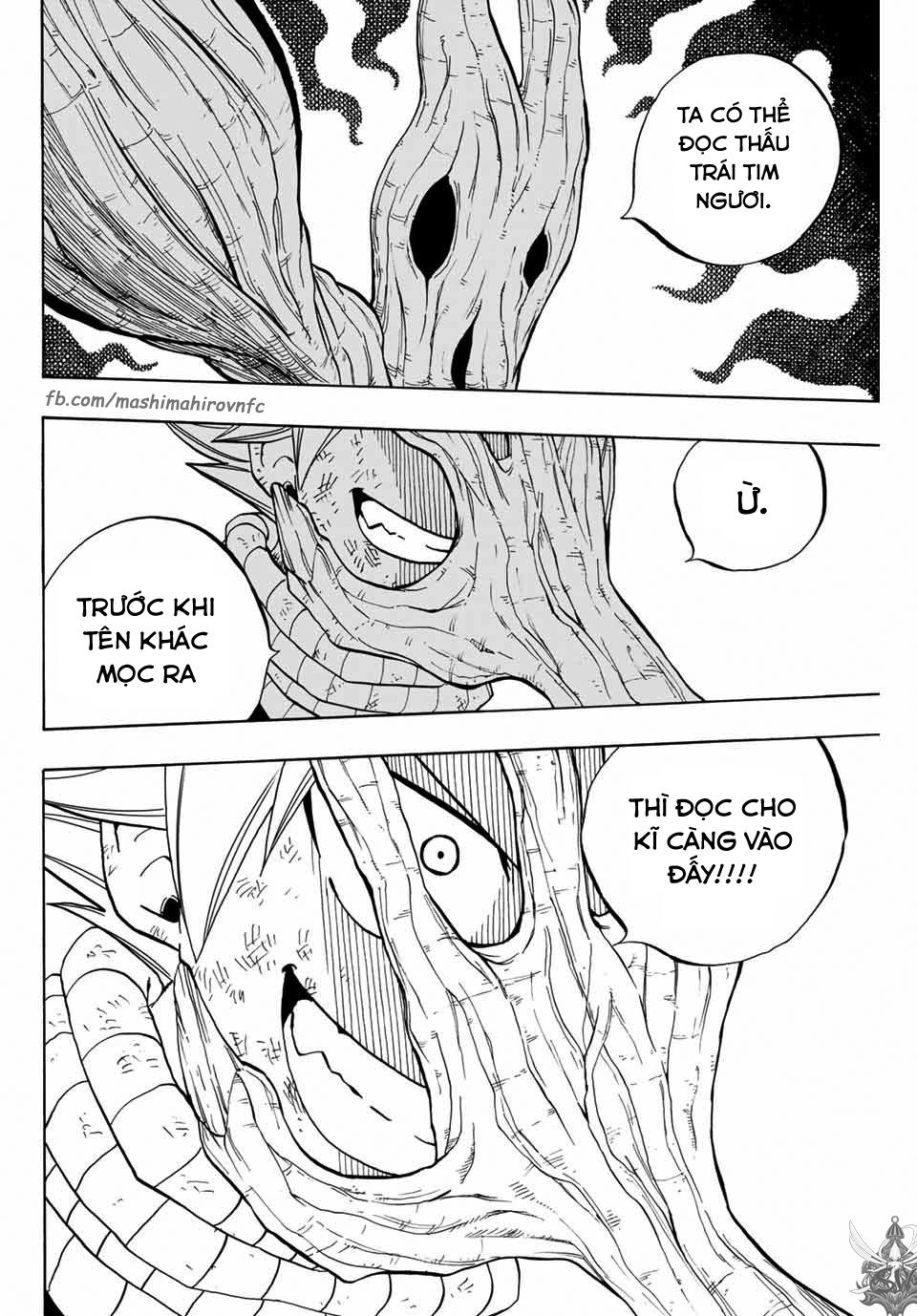 Hội Pháp Sư: Nhiệm Vụ 100 Năm Chap 53 - Next Chap 52.5