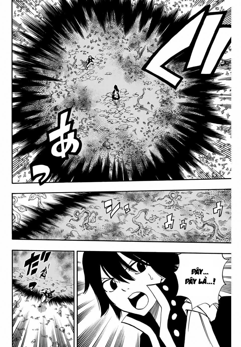 Hội Pháp Sư: Nhiệm Vụ 100 Năm Chap 53 - Next Chap 52.5