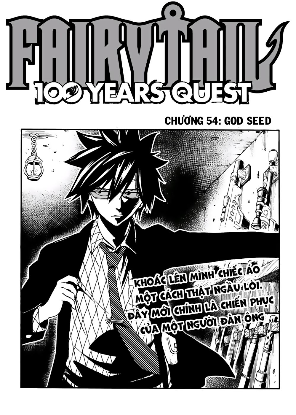 Hội Pháp Sư: Nhiệm Vụ 100 Năm Chap 54 - Next Chap 53