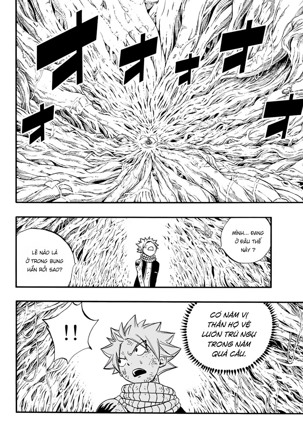 Hội Pháp Sư: Nhiệm Vụ 100 Năm Chap 54 - Next Chap 53