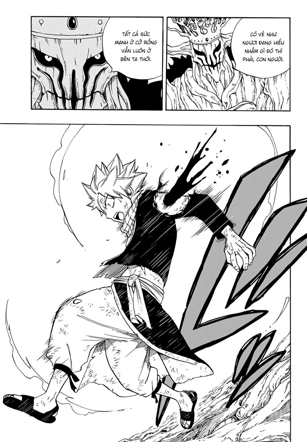 Hội Pháp Sư: Nhiệm Vụ 100 Năm Chap 54 - Next Chap 53