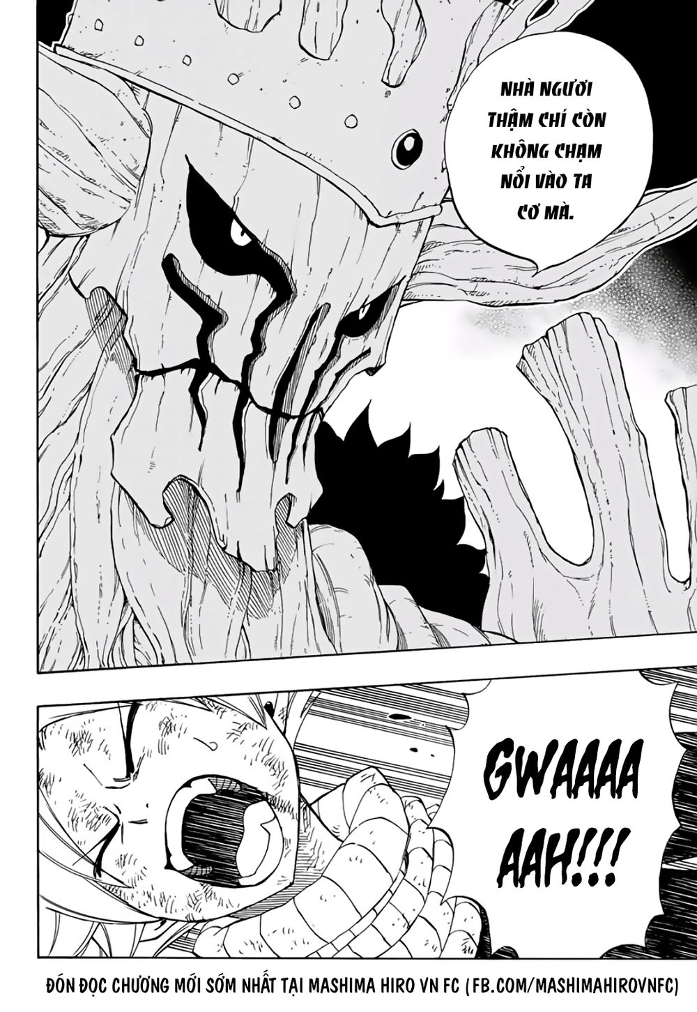 Hội Pháp Sư: Nhiệm Vụ 100 Năm Chap 54 - Next Chap 53