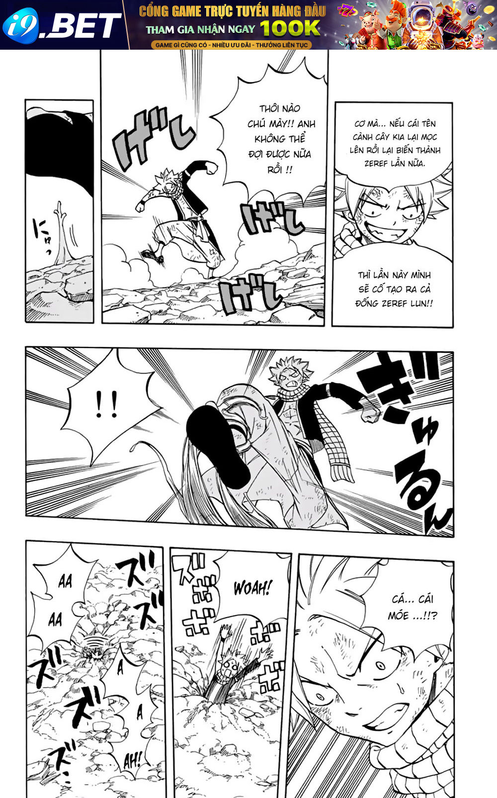 Hội Pháp Sư: Nhiệm Vụ 100 Năm Chap 54 - Next Chap 53