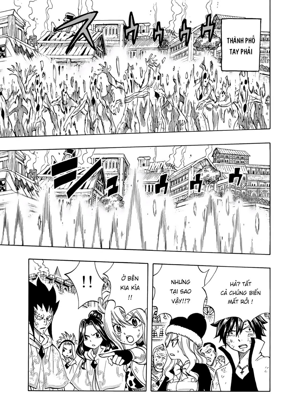 Hội Pháp Sư: Nhiệm Vụ 100 Năm Chap 54 - Next Chap 53