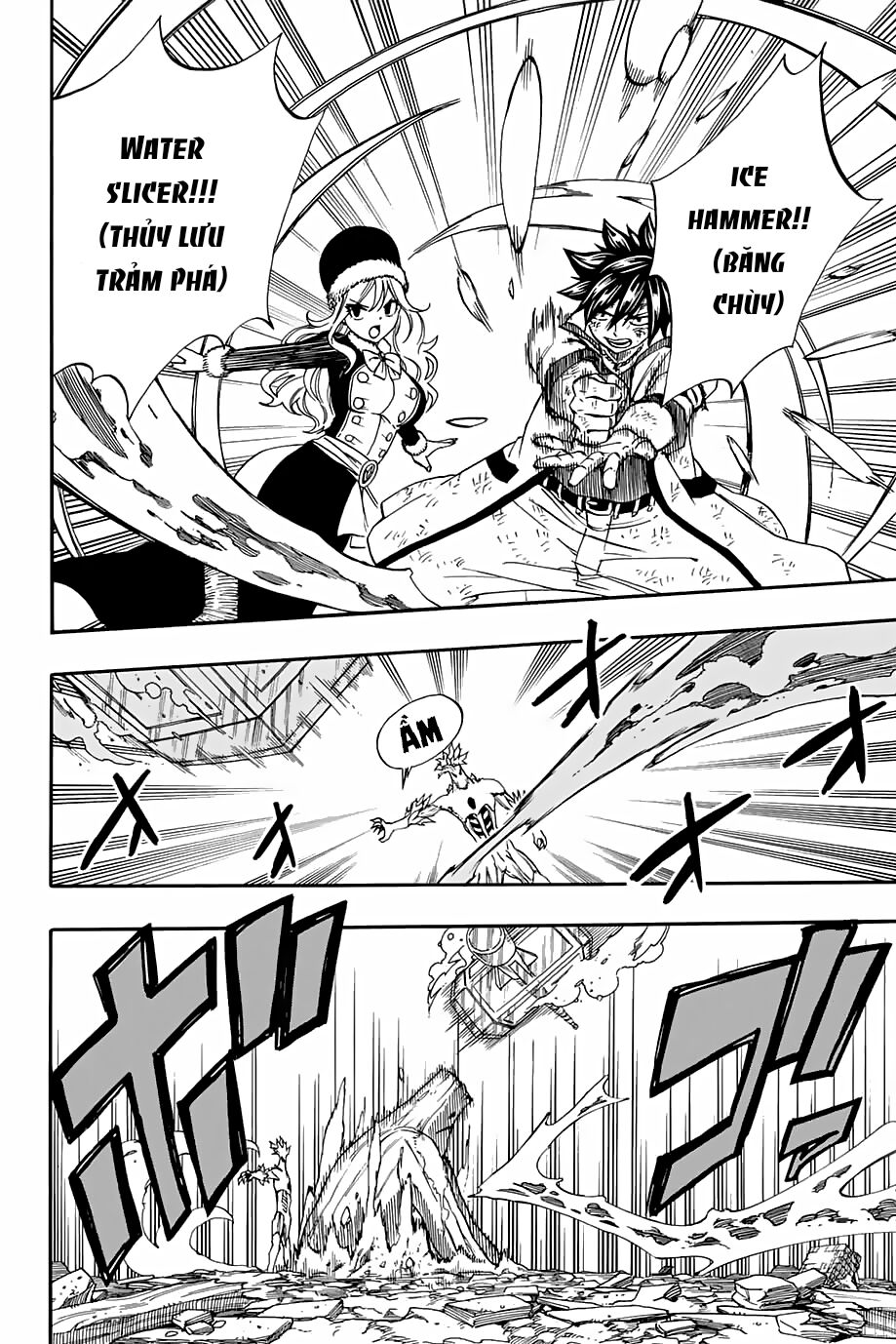 Hội Pháp Sư: Nhiệm Vụ 100 Năm Chap 55 - Next Chap 54