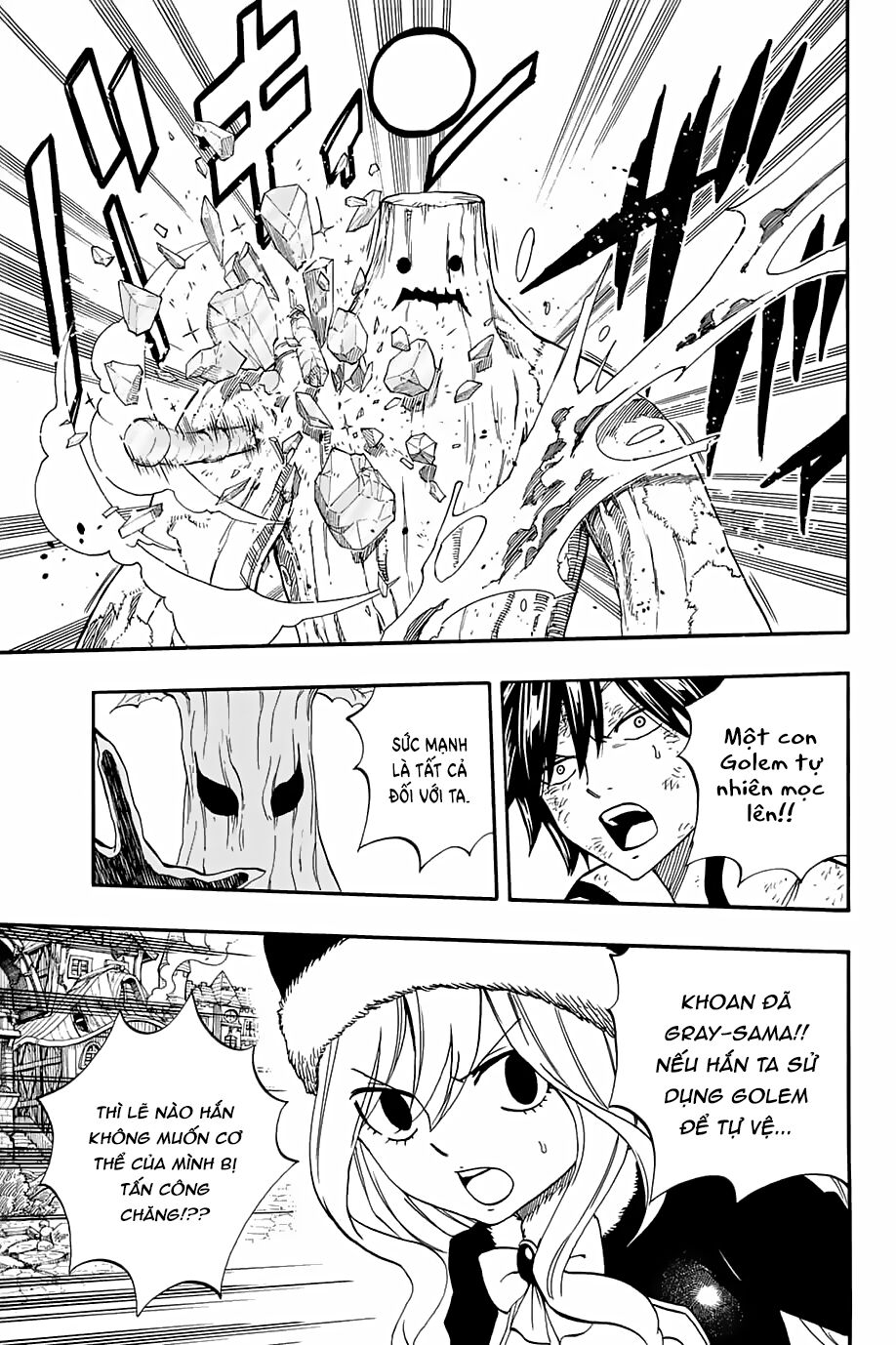 Hội Pháp Sư: Nhiệm Vụ 100 Năm Chap 55 - Next Chap 54