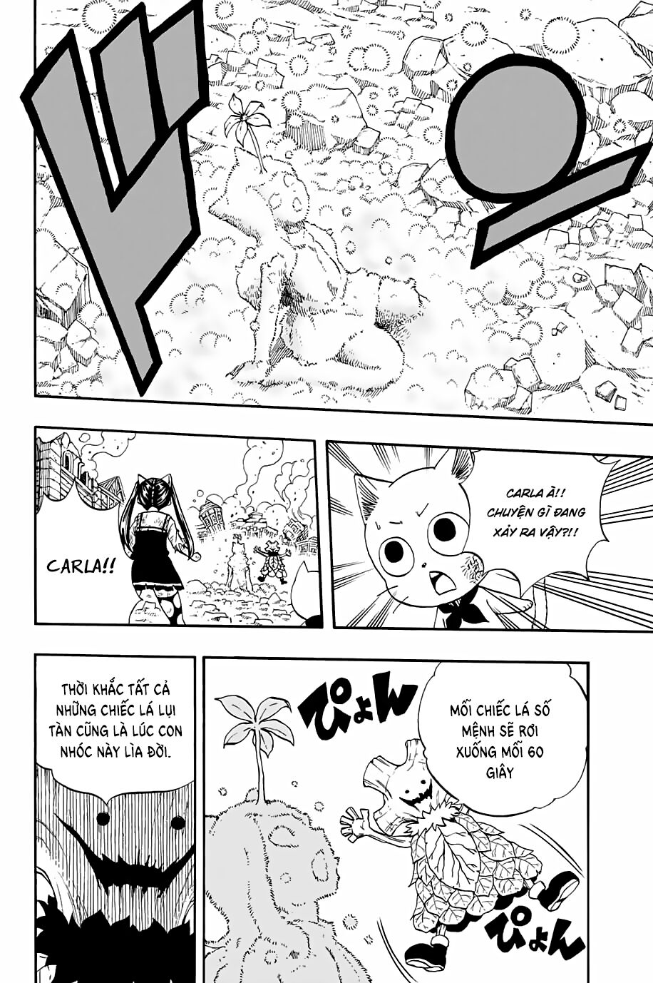 Hội Pháp Sư: Nhiệm Vụ 100 Năm Chap 55 - Next Chap 54