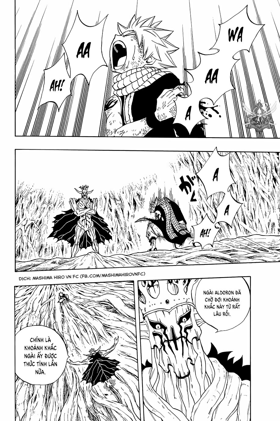 Hội Pháp Sư: Nhiệm Vụ 100 Năm Chap 55 - Next Chap 54