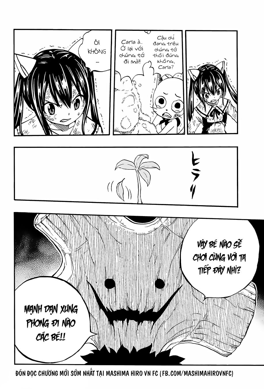 Hội Pháp Sư: Nhiệm Vụ 100 Năm Chap 55 - Next Chap 54