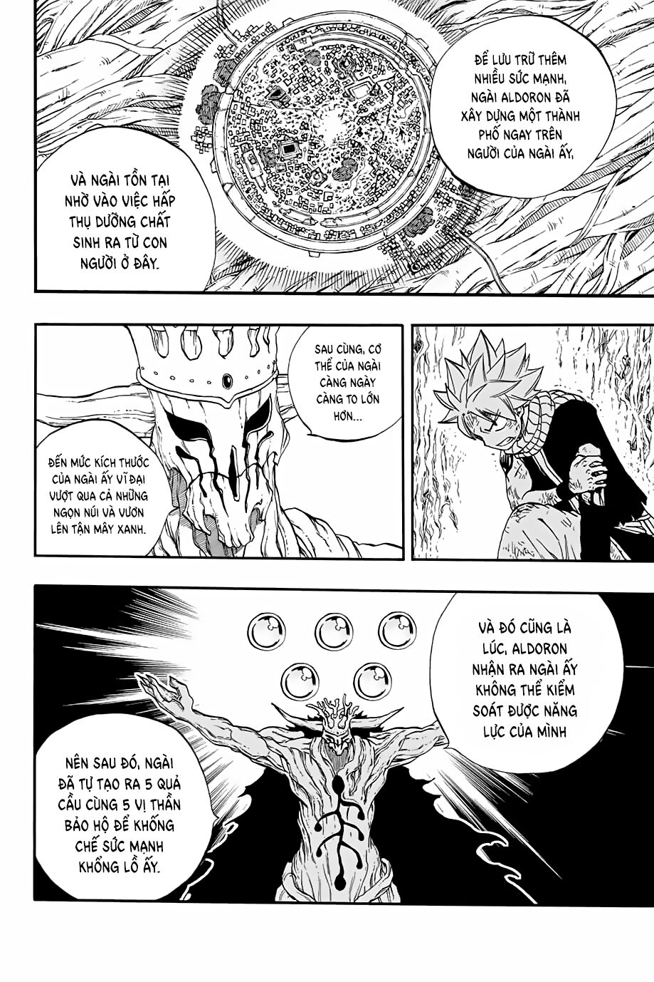 Hội Pháp Sư: Nhiệm Vụ 100 Năm Chap 55 - Next Chap 54