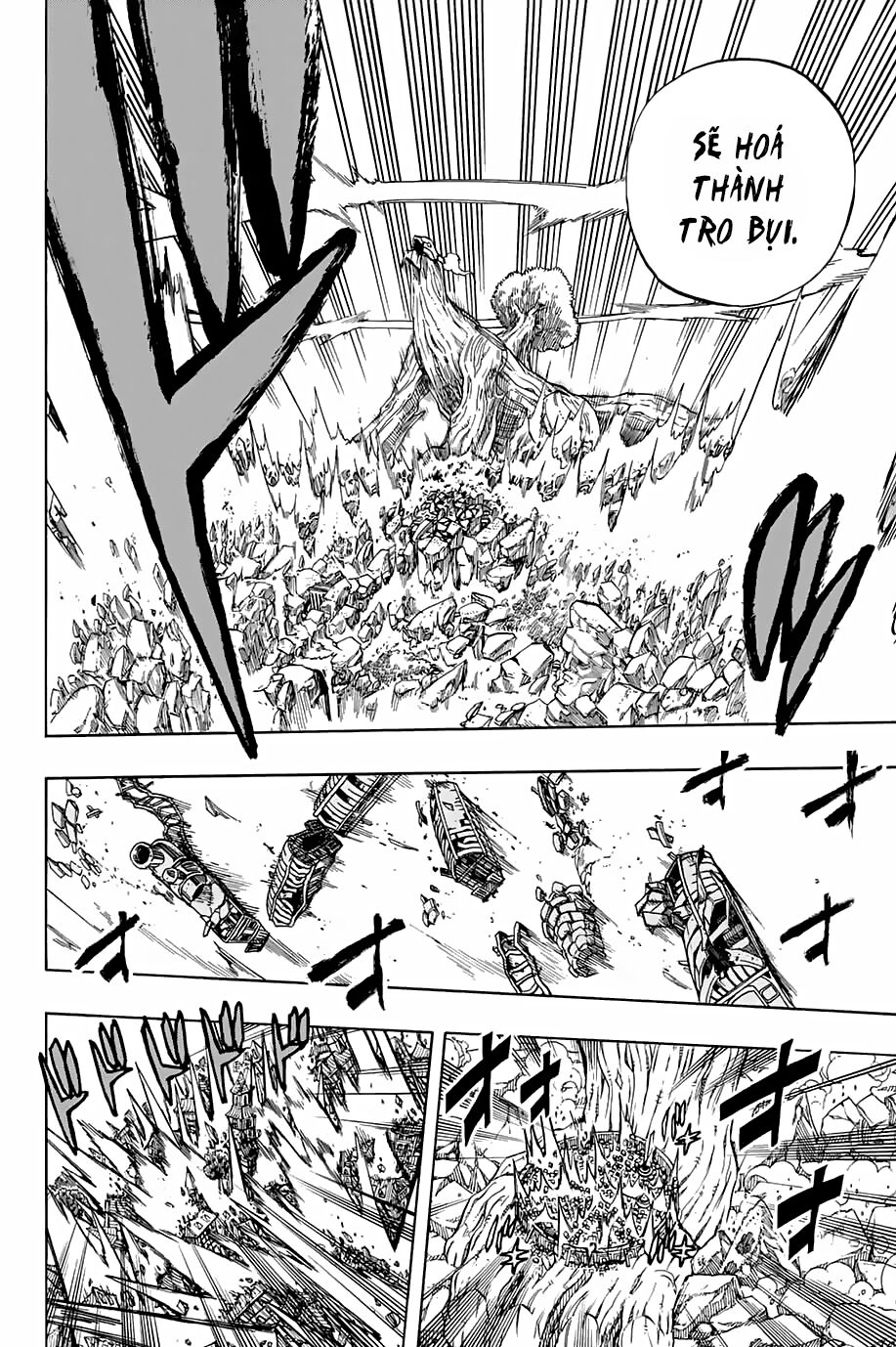 Hội Pháp Sư: Nhiệm Vụ 100 Năm Chap 55 - Next Chap 54