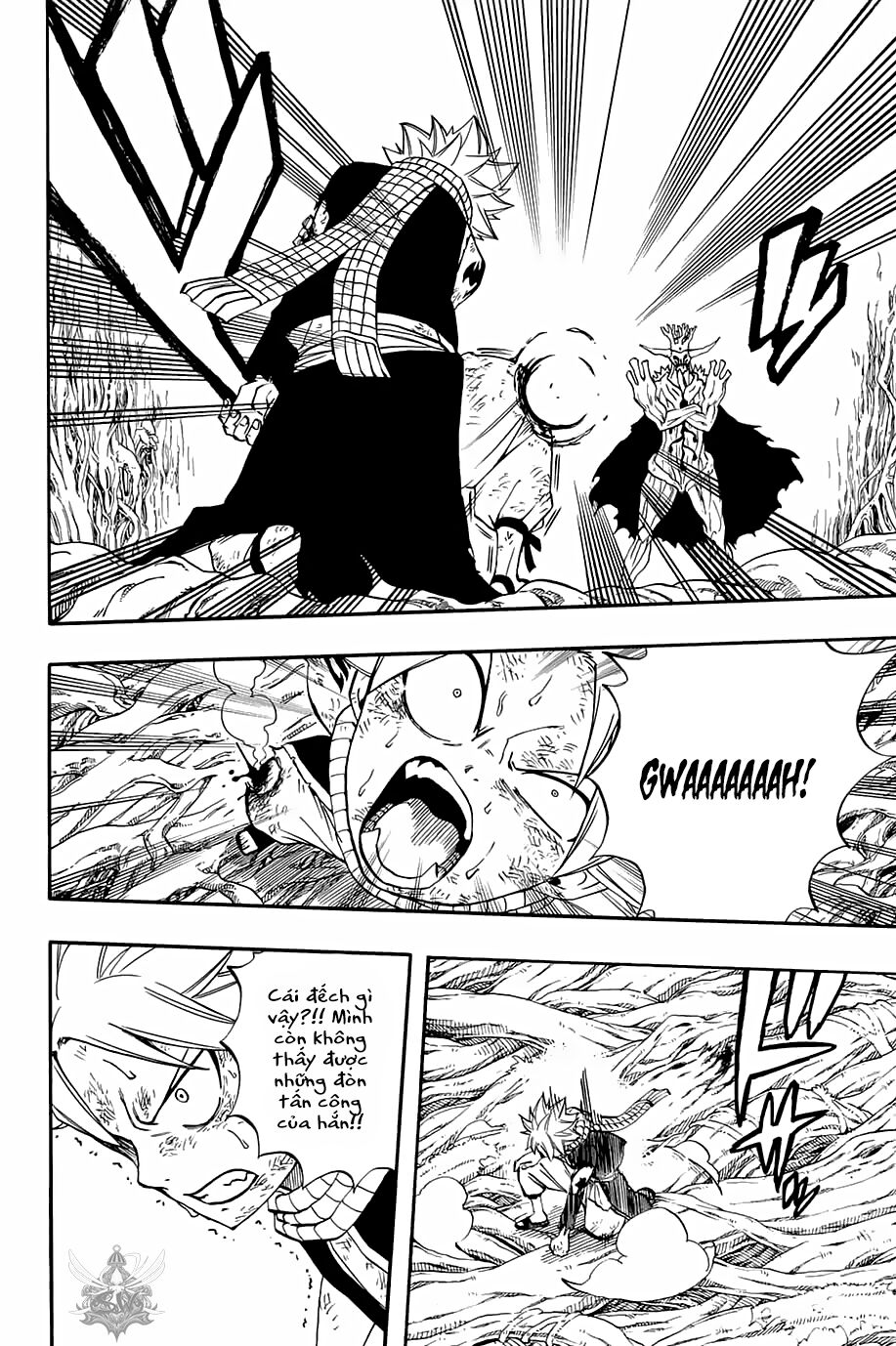 Hội Pháp Sư: Nhiệm Vụ 100 Năm Chap 55 - Next Chap 54