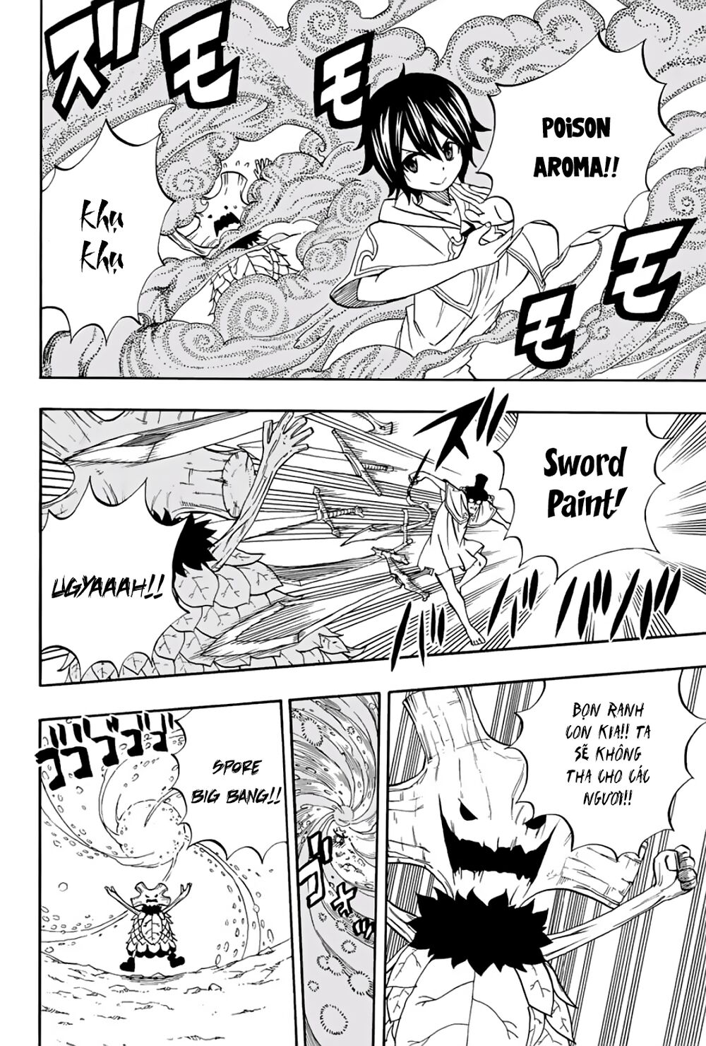 Hội Pháp Sư: Nhiệm Vụ 100 Năm Chap 56 - Next Chap 55