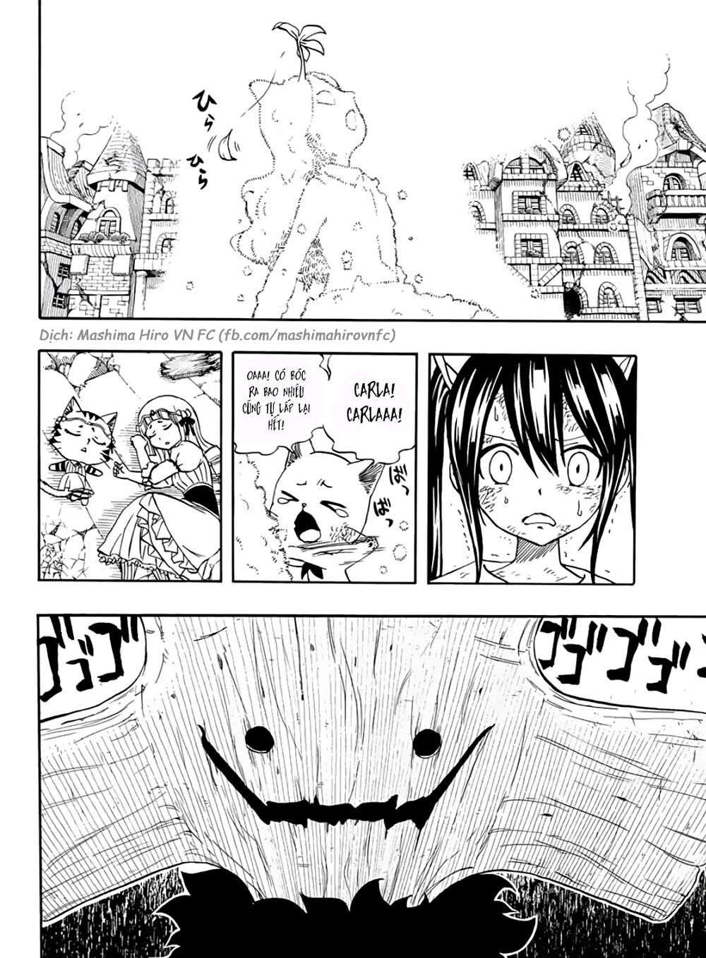 Hội Pháp Sư: Nhiệm Vụ 100 Năm Chap 56 - Next Chap 55