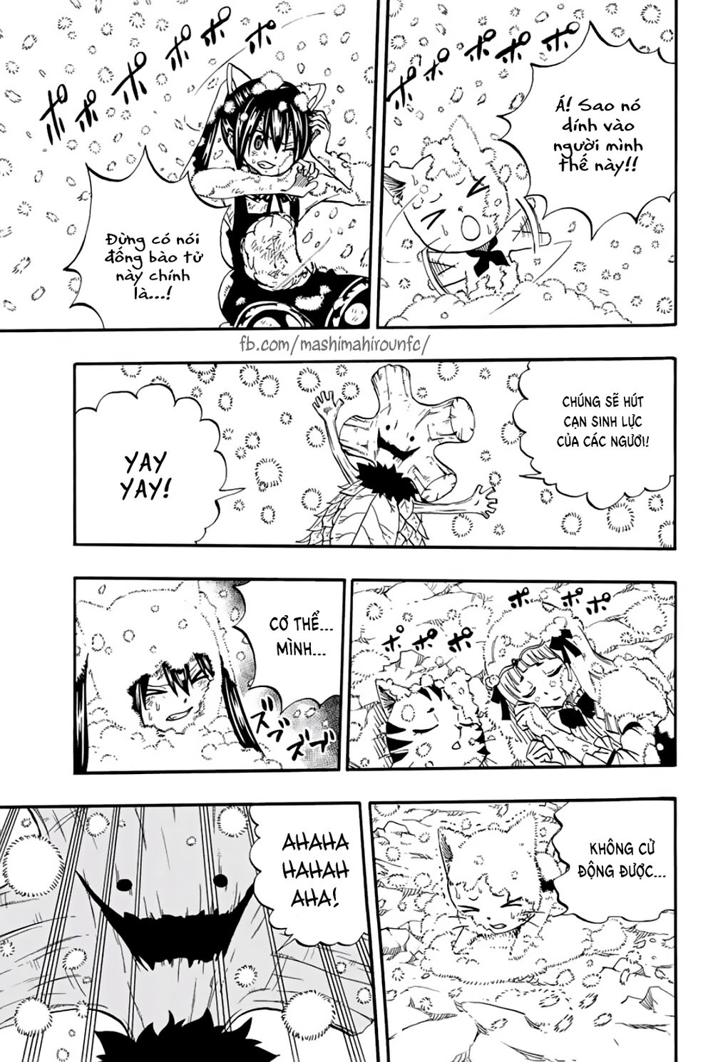 Hội Pháp Sư: Nhiệm Vụ 100 Năm Chap 56 - Next Chap 55