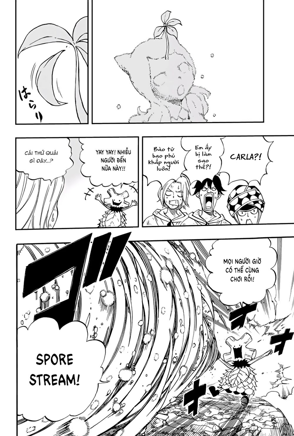 Hội Pháp Sư: Nhiệm Vụ 100 Năm Chap 56 - Next Chap 55