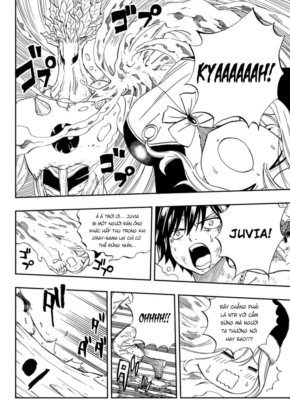 Hội Pháp Sư: Nhiệm Vụ 100 Năm Chap 57 - Next Chap 56