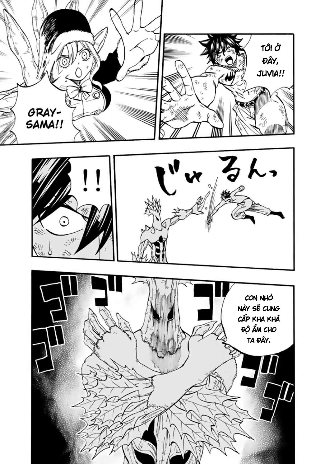 Hội Pháp Sư: Nhiệm Vụ 100 Năm Chap 57 - Next Chap 56