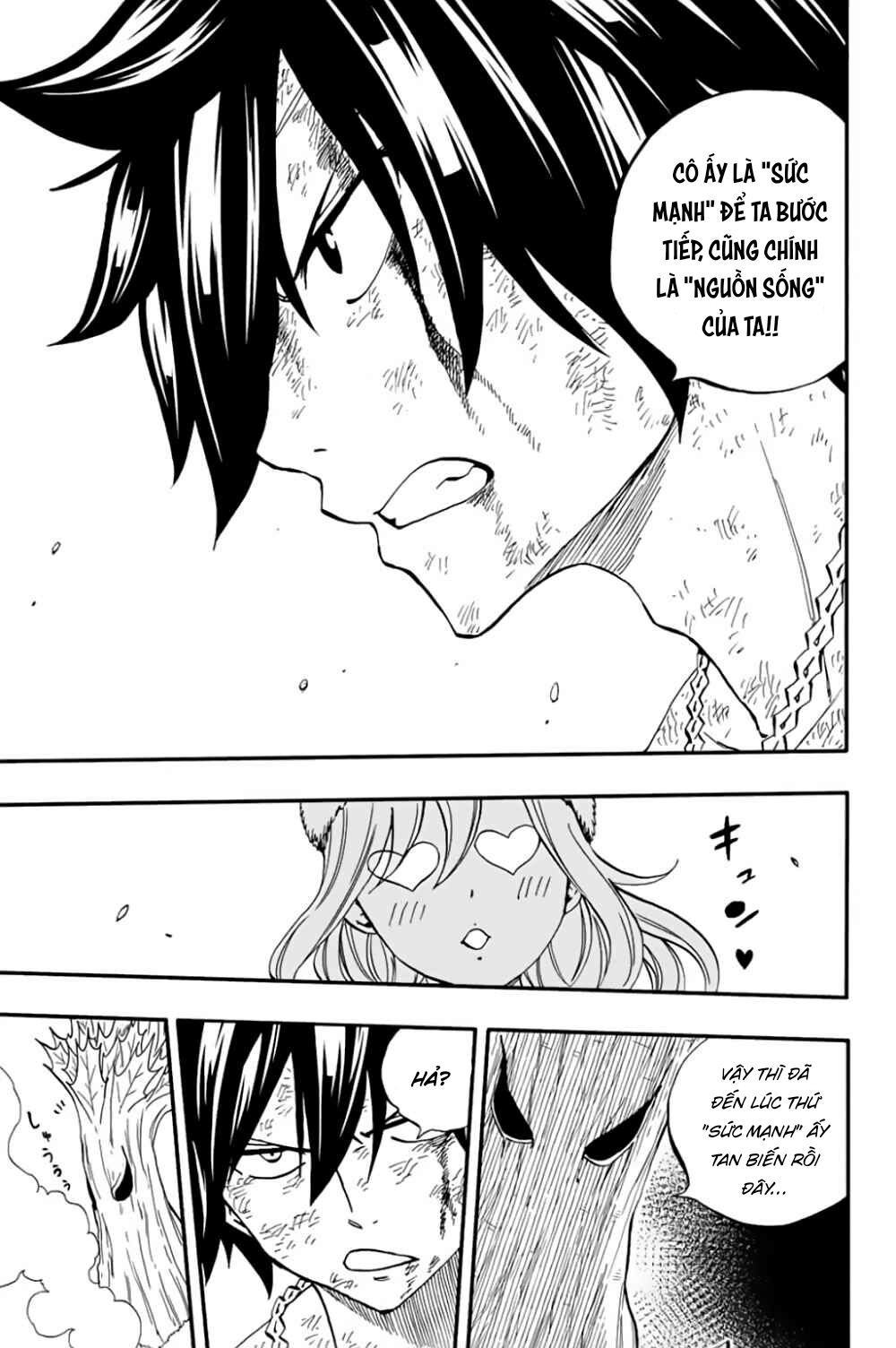 Hội Pháp Sư: Nhiệm Vụ 100 Năm Chap 57 - Next Chap 56