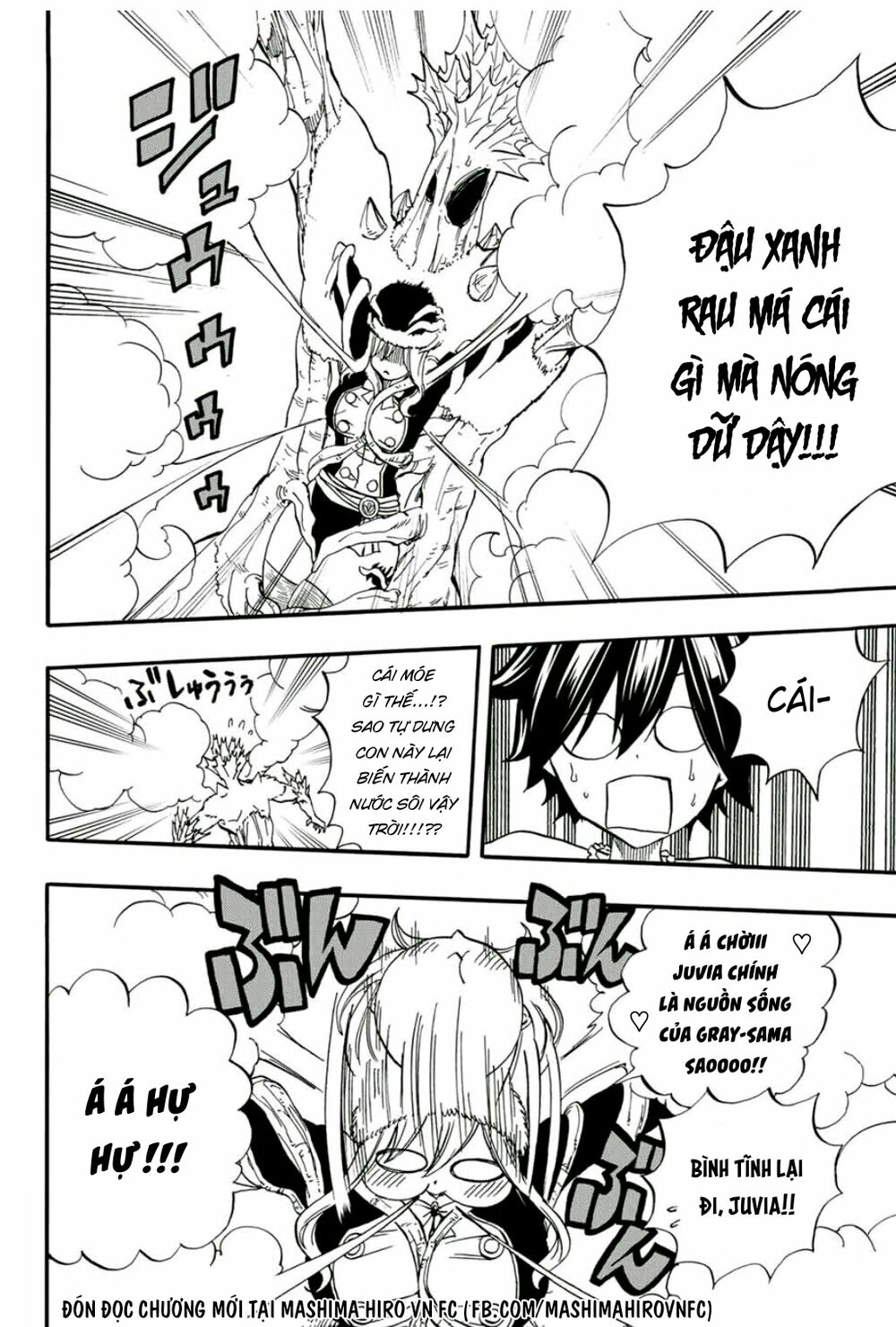 Hội Pháp Sư: Nhiệm Vụ 100 Năm Chap 57 - Next Chap 56