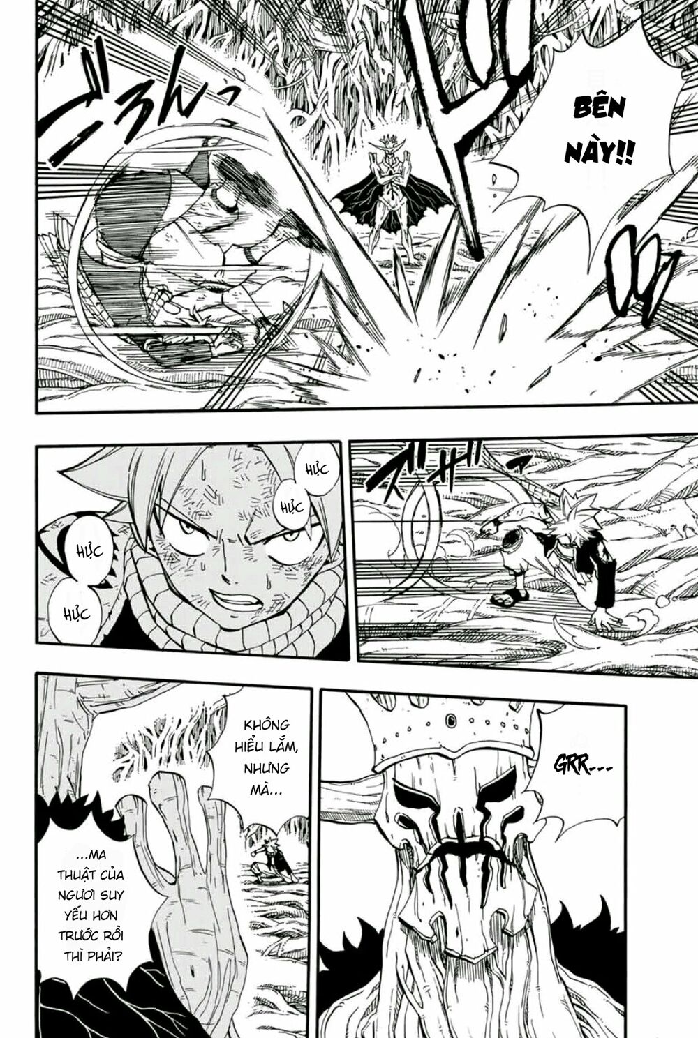 Hội Pháp Sư: Nhiệm Vụ 100 Năm Chap 57 - Next Chap 56