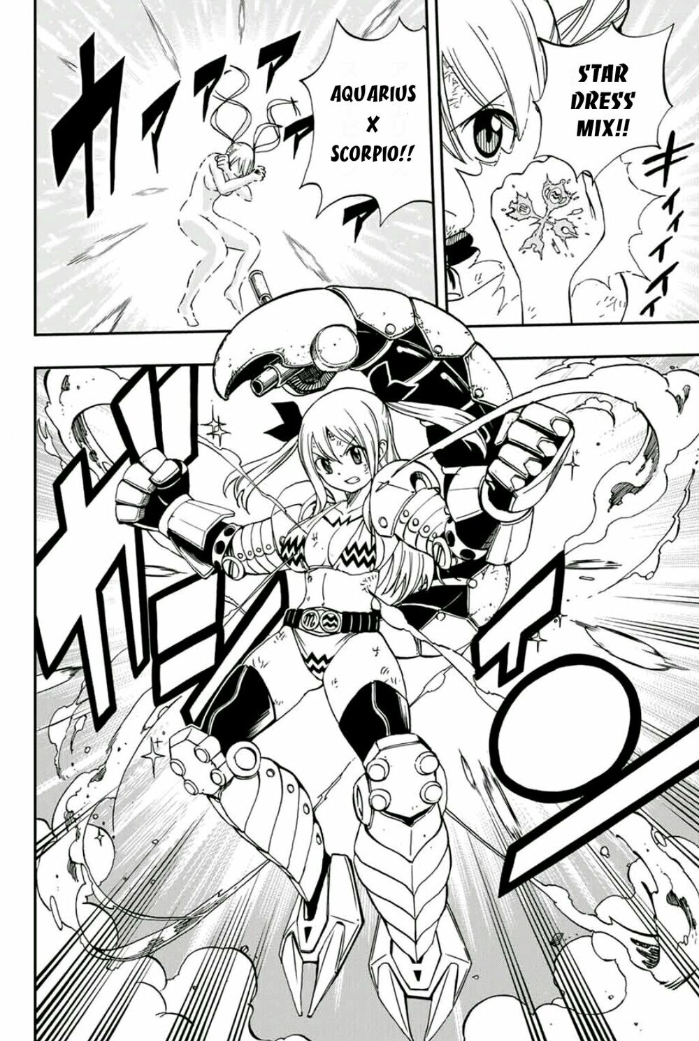 Hội Pháp Sư: Nhiệm Vụ 100 Năm Chap 57 - Next Chap 56