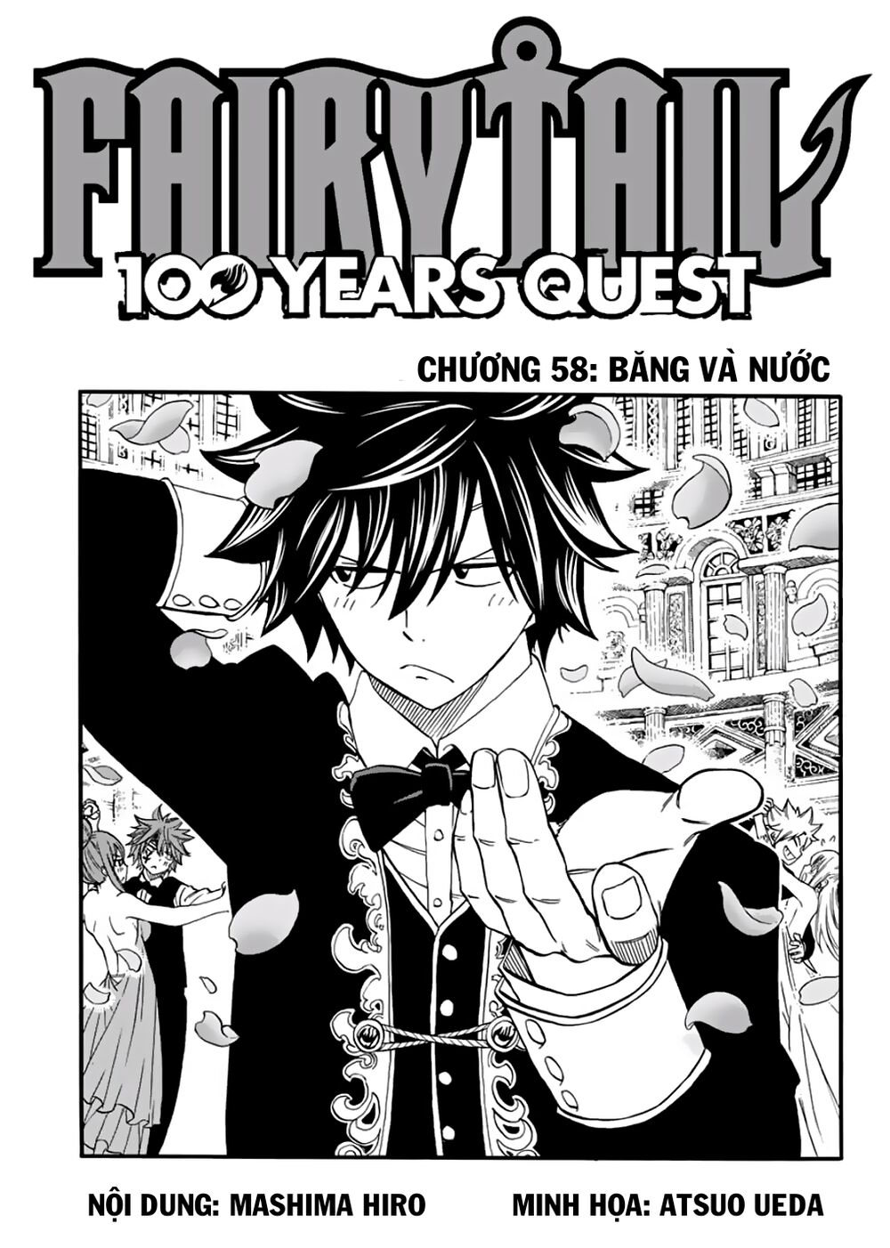 Hội Pháp Sư: Nhiệm Vụ 100 Năm Chap 58 - Next Chap 57