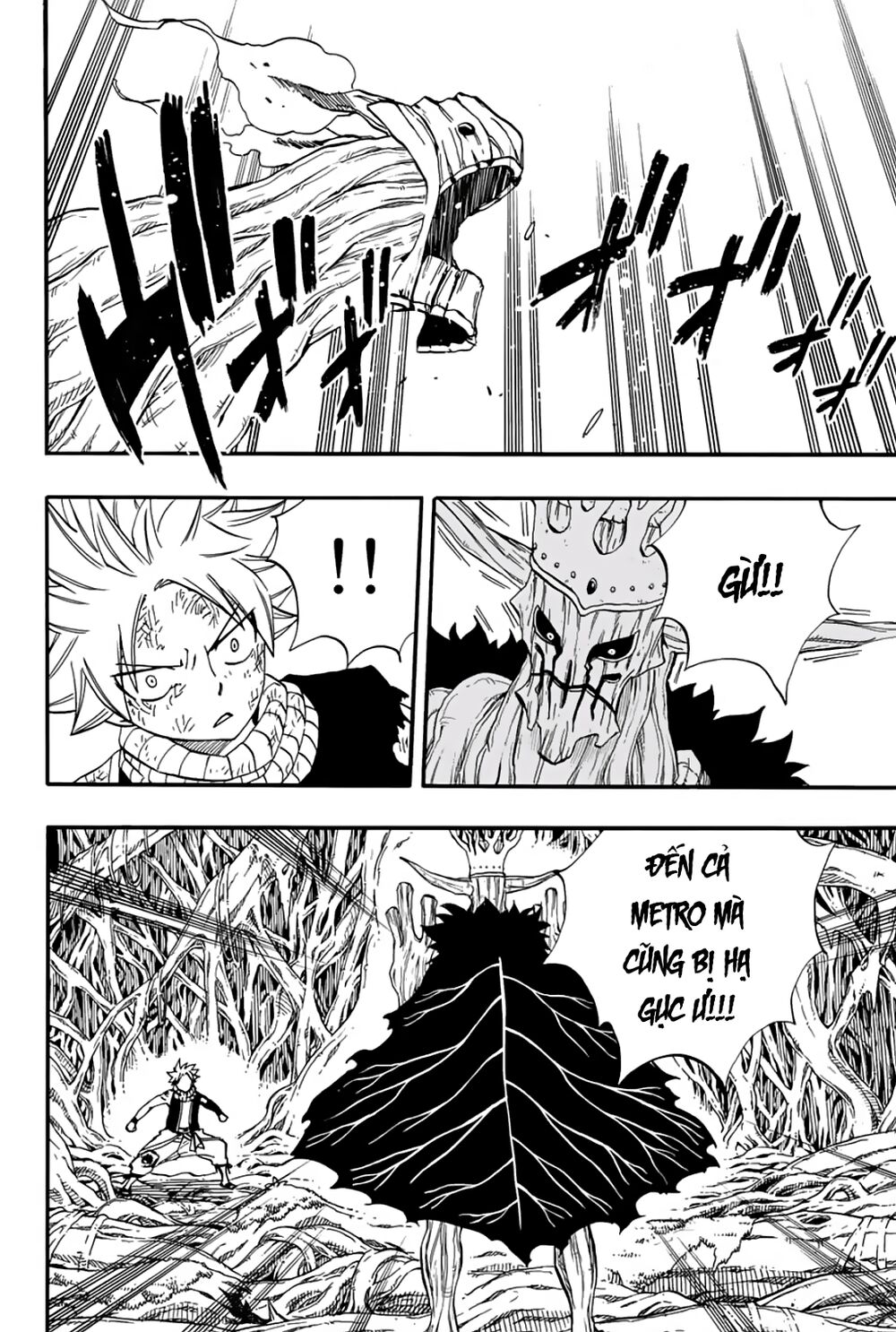 Hội Pháp Sư: Nhiệm Vụ 100 Năm Chap 58 - Next Chap 57