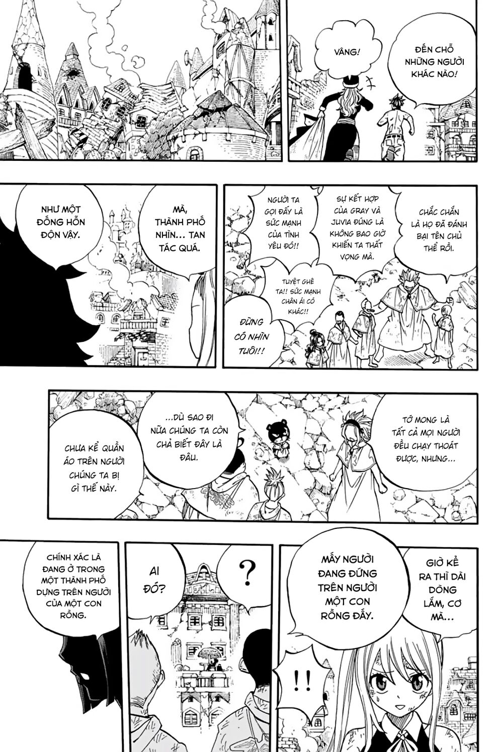 Hội Pháp Sư: Nhiệm Vụ 100 Năm Chap 58 - Next Chap 57