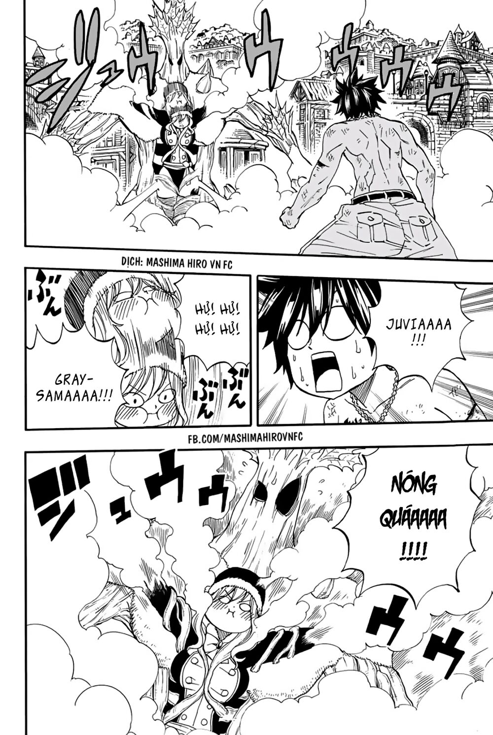 Hội Pháp Sư: Nhiệm Vụ 100 Năm Chap 58 - Next Chap 57