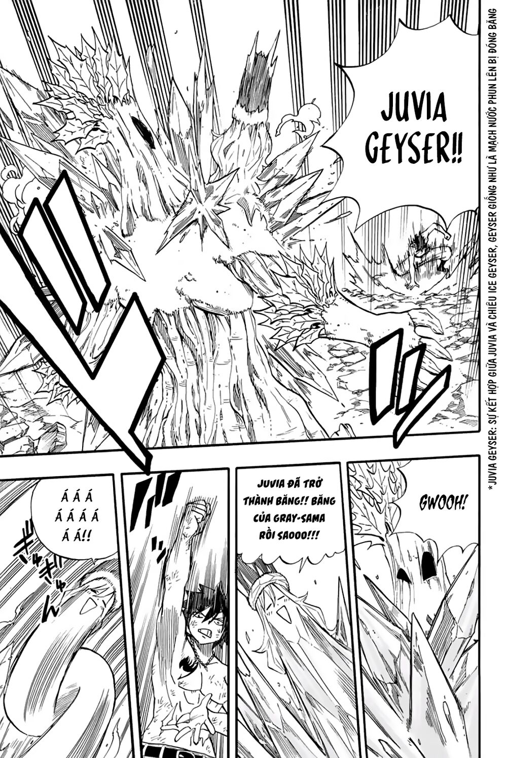 Hội Pháp Sư: Nhiệm Vụ 100 Năm Chap 58 - Next Chap 57