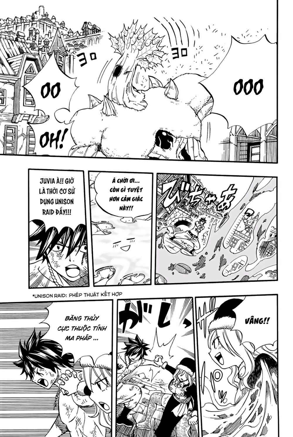 Hội Pháp Sư: Nhiệm Vụ 100 Năm Chap 58 - Next Chap 57