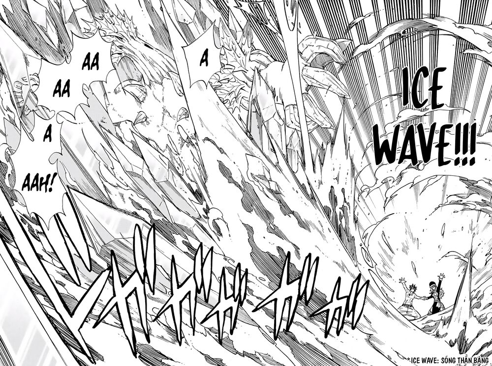 Hội Pháp Sư: Nhiệm Vụ 100 Năm Chap 58 - Next Chap 57