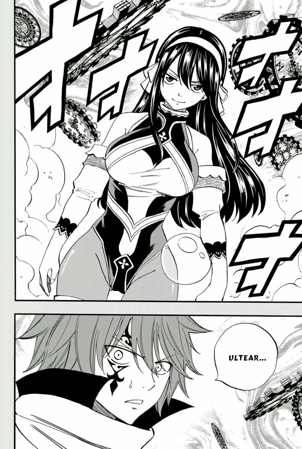 Hội Pháp Sư: Nhiệm Vụ 100 Năm Chap 59 - Next Chap 58